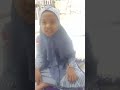 adek Hanim menyanyikan lagu kebangsaan Indonesia, tapi malu-malu 😁