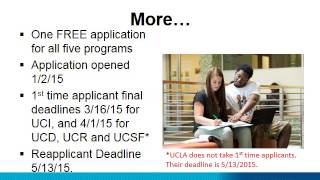 Intro to Post-Bac Programs