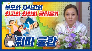 ★부모와 자식간의 띠별궁합★ 쥐띠부모는 무슨띠 자식을 낳으면 호강할까?