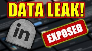 Linkedin Data Leak Is Insane