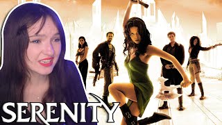 Serenity (2005) | First Time Watching | Reaction