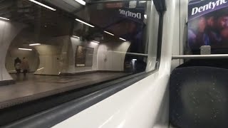 Athens Metro 2025 From Χολαργός To Κορυδαλλός