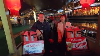 เมืองโบราณเฟิ่งหวง Fenghuang  มนต์เสน่ห์แห่ง หูหนาน