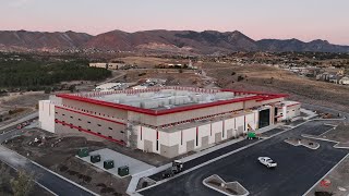 Colorado Springs Manufacturing Center of Excellence - Two Year Recap