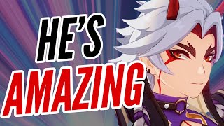 THIS ITTO BUILD ALMOST FEELS BROKEN! | BEST ARATAKI ITTO GUIDE | GENSHIN IMPACT