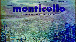 The Monticello, Indiana Tornado, April 3, 1974 | Survivor Stories