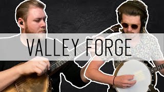 The Cellular Sessions #12: Valley Forge (feat. David Howley)