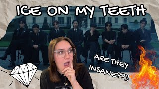 Uploading From My Grave | Reacting to ATEEZ(에이티즈) - 'Ice On My Teeth' Official MV for the first time