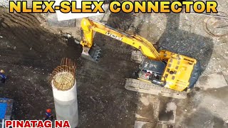 PINATAG NA/NLEX-SLEX CONNECTOR SECTION 2 PACO-STA MESA RD UPDATE 02/21/2025