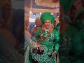 Mother of the bride and her cohorts stormed Sharon Ooja’s Lavish Wedding