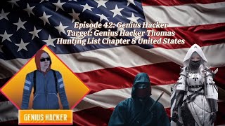 Ninja Creed 3D Chapter 8 United States/ Episode 42: Genius Hacker Target: Genius Hacker Thomas