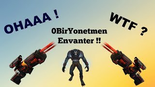 Wolfteam - 0BirYonetmen Envanter Videosu !