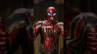 SpiderMan’s Suit in Far From Home Was Pure CGI Magic!