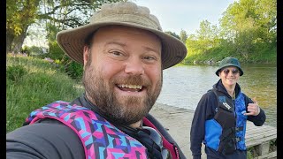 Saugeen River, June 2024