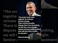 words of climate wisdom gandhi franklin beckwith and obama