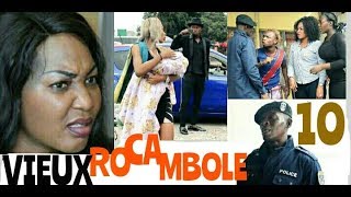 VIEUX ROCAMBOLE Vol 10- Théâtre Congolais Nouveauté 2017- Sifa,Yasmine,Pomba,Lolita,Rocambole,Tupac