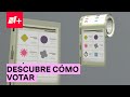 ¿Cómo votar en las elecciones 2024? - N+