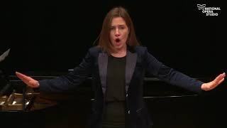 Hexenlied (Mendelssohn) - National Opera Studio