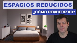 Cómo renderizar en Espacios reducidos con V-ray para Sketchup