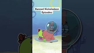 Banned Nickelodeon Episodes: #spongebob