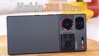 Nubia Z60 Ultra Review: Best Camera Phone With Top-Class Battery Life