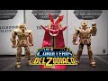 Los caballeros del zodiaco santo grial pope arles bandai 87 la figura mas rara