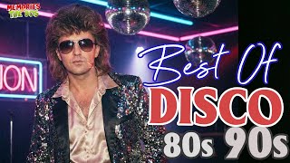 Nonstop Disco 70s 80s 90s Greatest Hits - You're My Heart, You're My Soul Remix - Disco Songs Melody
