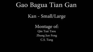 Gao Bagua Tian Gan - Kan (Chop) - Small and Large