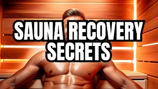 Sauna for Recovery and Muscle Growth!