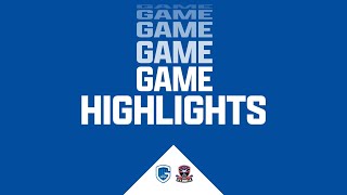 ⚽️21 - Jong Genk vs. FCV Dender EH - Game Highlights