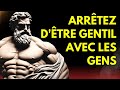 Le côté obscur de la bonté : 8 façons surprenantes dont elle peut vous blesser | Stoicism