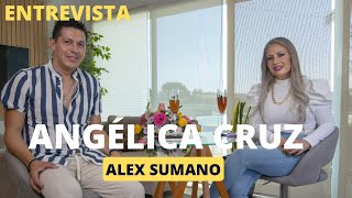 ANGELICA CRUZ ENTREVISTA