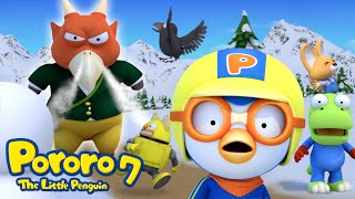 Chú chim cánh cụt Pororo Mùa 7 #20 | Pororo Vietnam