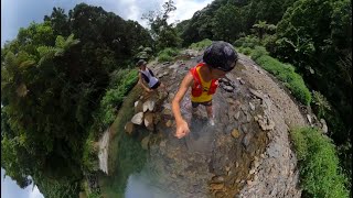 桶後越嶺古道50K/4July - GoPro