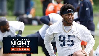 Zack Pearson: Bears won't be a Top 5 defense without a better pass rush