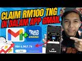 Klik Link Di Gmail Dapat RM100 Touch n Go eWallet (NEW Redeem KOKOBOT App 2024)