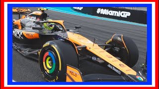 2024 F1 MIAMI GP RACE analysis by Peter Windsor