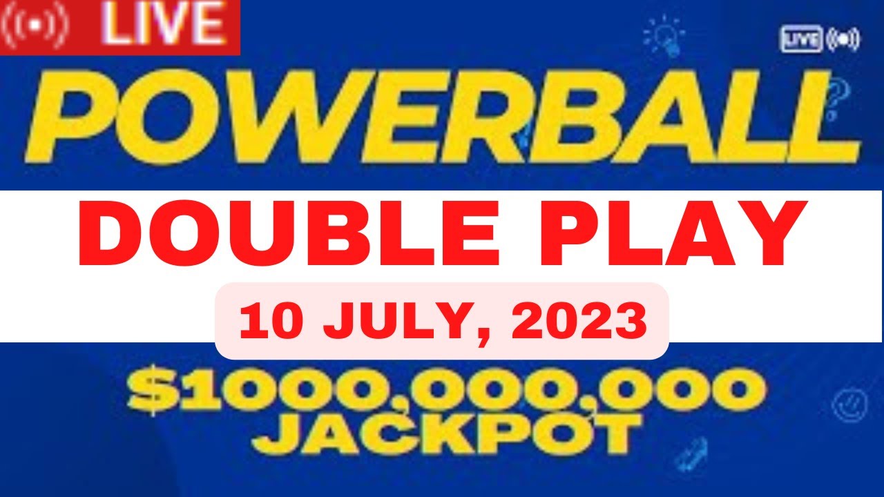 Powerball Lottery Results & Winning Numbers – Live Drawing Double Play ...