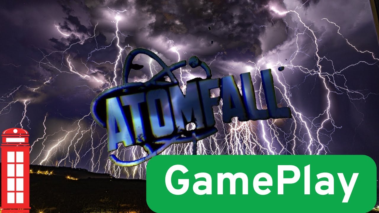 Atomfall Gameplay Part1 Youtube