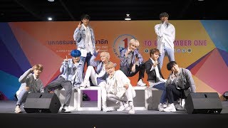 190713 K-BOY cover Stray Kids - District 9 @ TO BE NUMBER ONE 2019