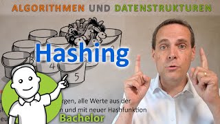 Hashing (Storing Quantities Part 4)