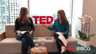 LIVE: The TED@BCG Partnership and Experience