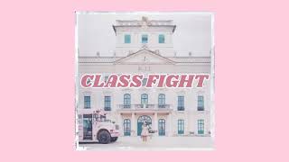 class fight ; melanie martinez – lyrics
