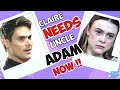 Young and the Restless: Claire Needs Uncle Adam #youngandrestless #yr