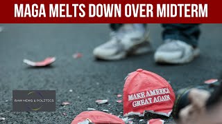 MAGA Melts Down Over Midterm Results