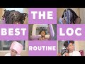 How To Moisturize Locs | Loc Maintenance 101