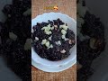 delicious kali gajar ka halwa with limited ingredients gajarkahalwa ytshorts