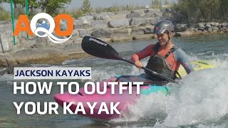 How To Outfit Your Jackson Kayak in 4 Steps