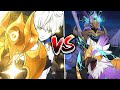 RAGNAROK BALDUR VS TRANSCENDENT DEMONIC BIRD SHOWCASE!! SUPER POWERFUL SUPPORT! [7DS: Grand Cross]