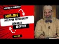 Split Personality: Muslims Who Have Multiple Personality Disorder (MPR) | Dr. Ali Ataie